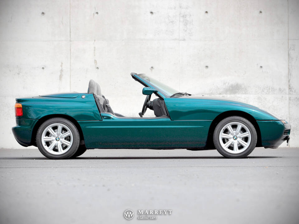 Immagine 4/47 di BMW Z1 (1990)