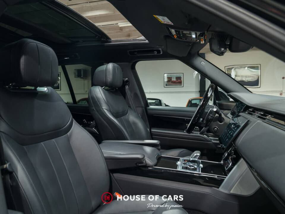 Imagen 18/24 de Land Rover Range Rover P440e (2022)