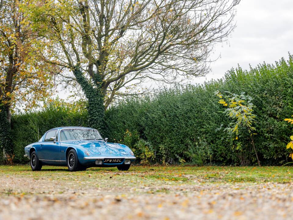 Image 31/50 of Lotus Elan Plus 2S 130/5 (1972)