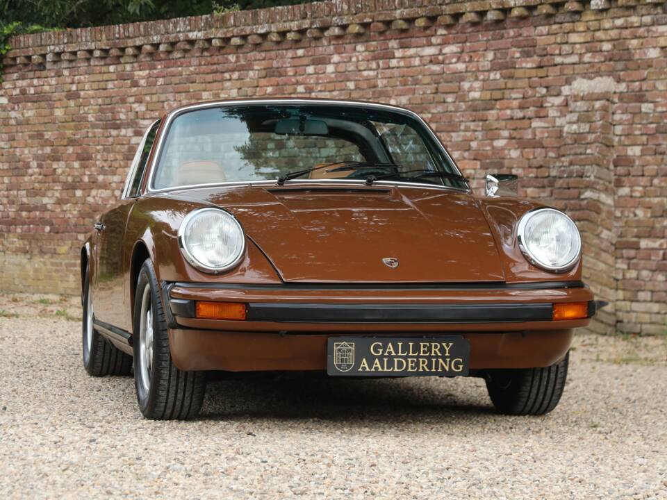 Imagen 34/50 de Porsche 911 2.7 S (1975)