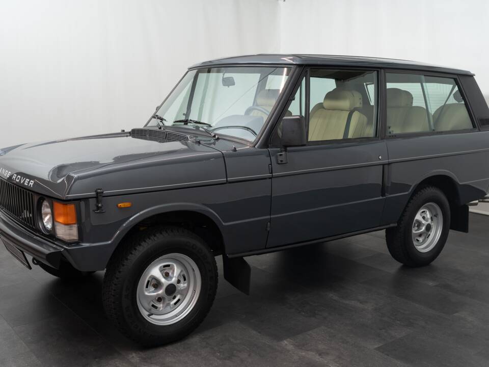 Bild 1/20 von Land Rover Range Rover Classic 3.5 (1984)