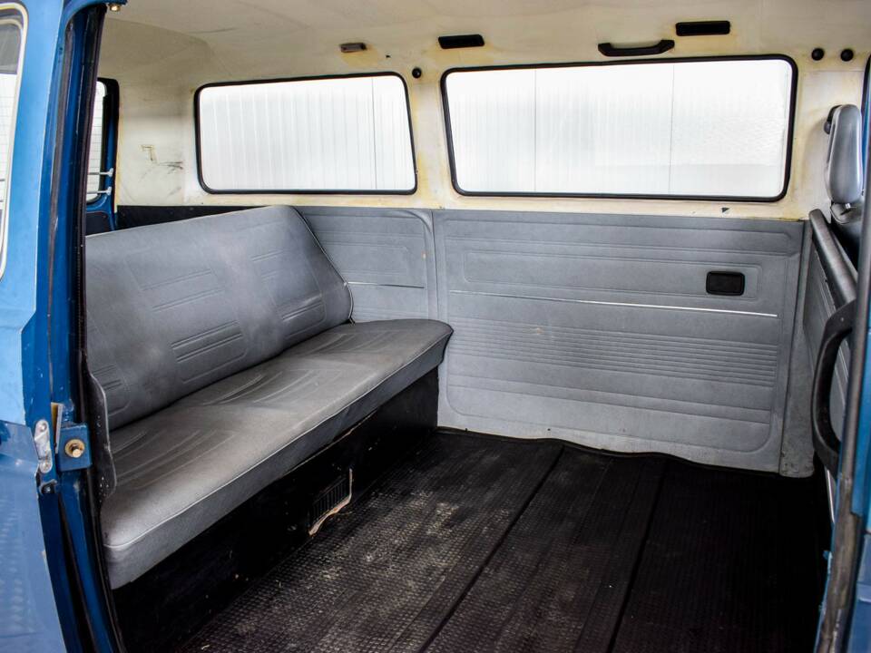 Bild 5/43 von Volkswagen T3 Transporter TD 1.6 (1987)