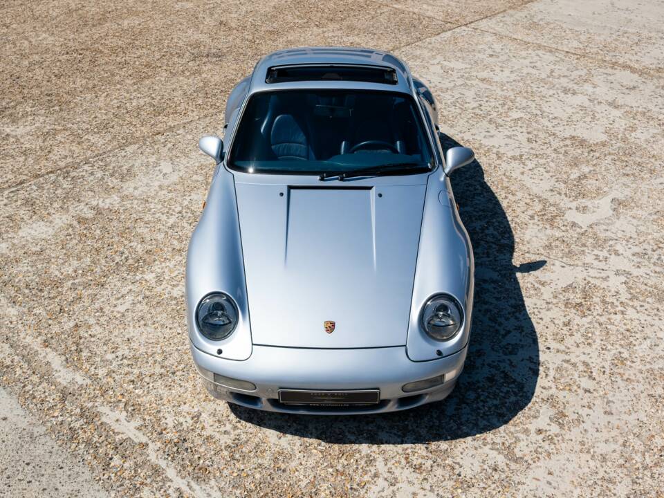 Afbeelding 8/32 van Porsche 911 Carrera (1996)