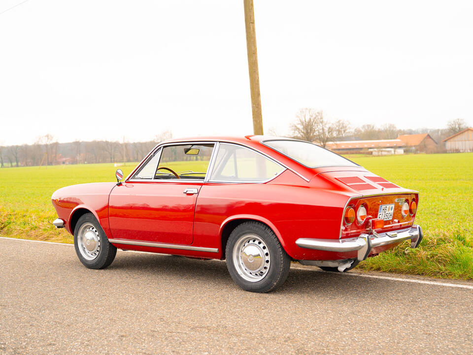 Imagen 11/58 de FIAT 850 Sport Coupe (1970)