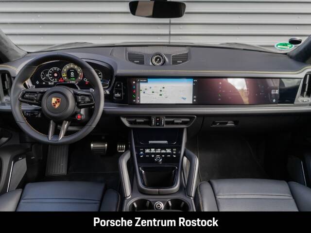 Obraz 25/33 pojazdu Porsche Cayenne Coupé Turbo S E-Hybrid (2026)