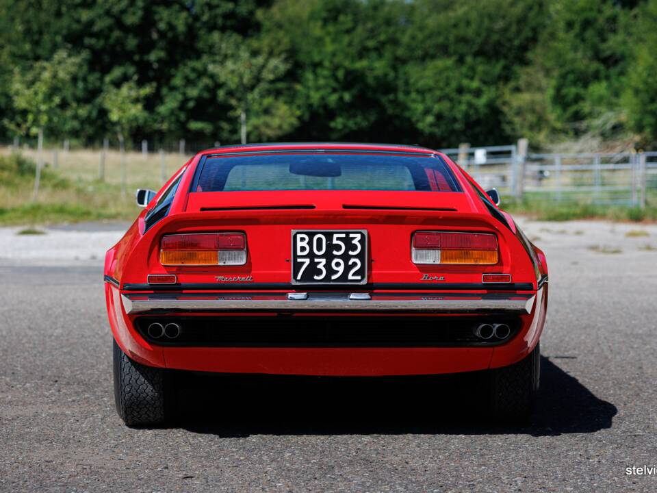 Immagine 21/67 di Maserati Bora 4700 (1972)