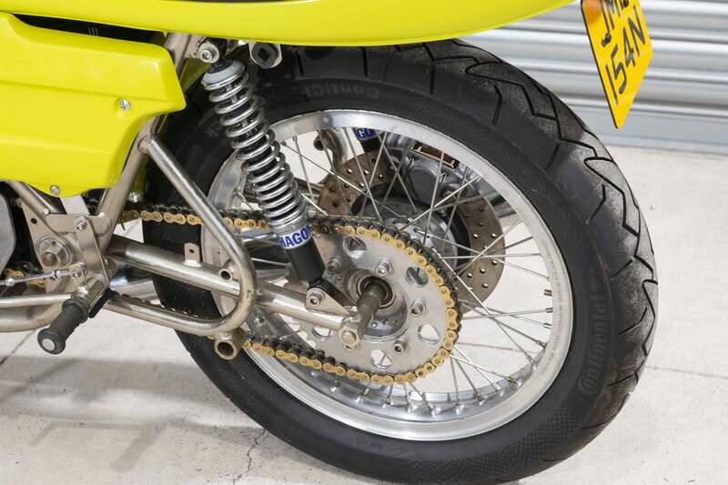 Bild 24/36 von Rickman Kawasaki CR (1975)