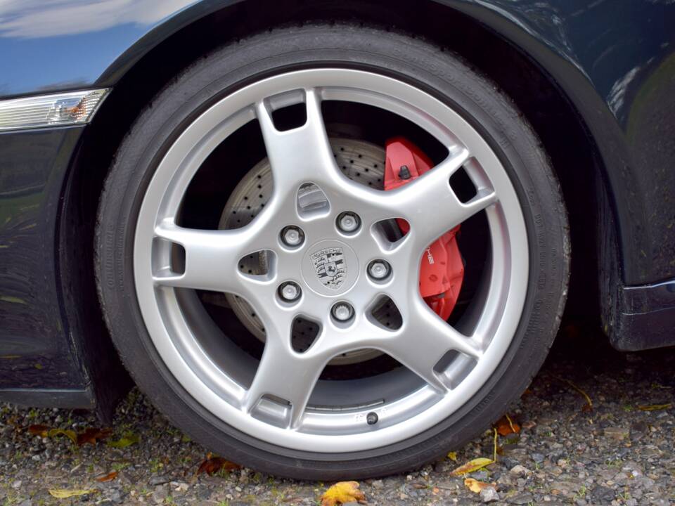 Afbeelding 34/50 van Porsche 911 Carrera S (2006)