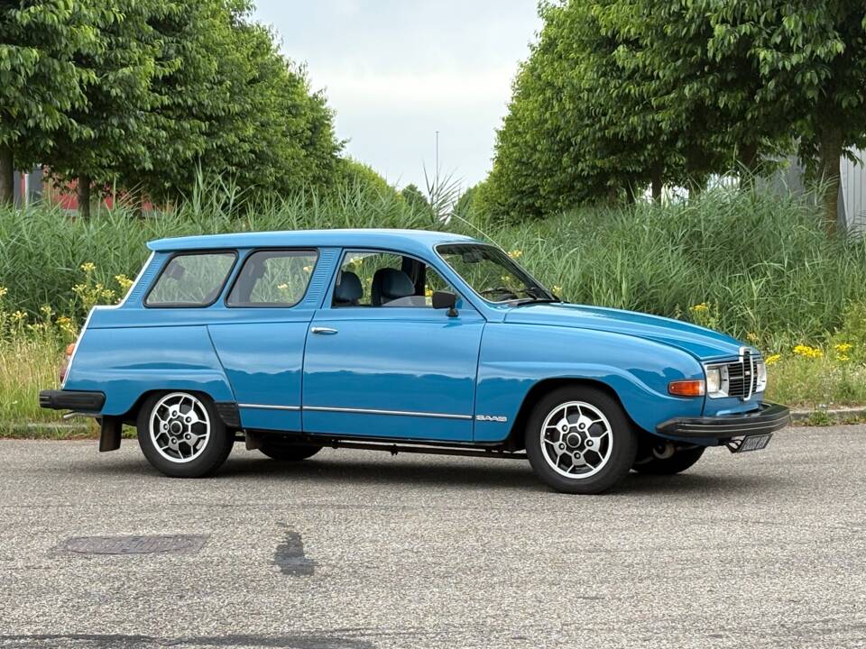 Bild 25/26 von Saab 95 V 4 (1977)