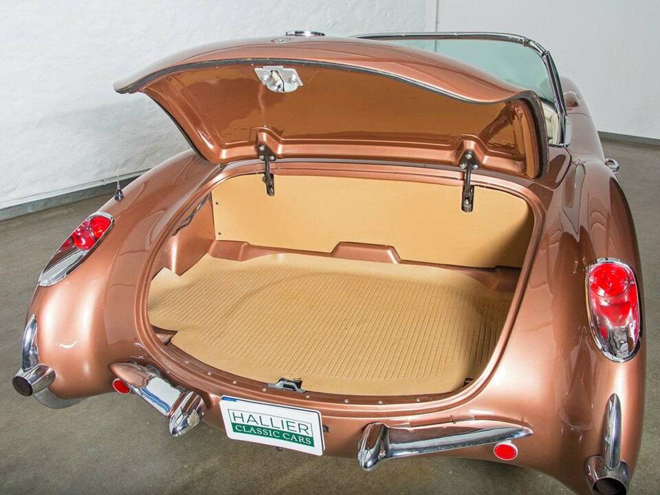 Bild 39/39 von Chevrolet Corvette (1956)