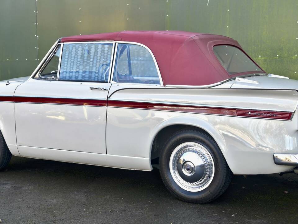 Imagen 18/50 de Sunbeam Rapier Mk IIIA (1963)