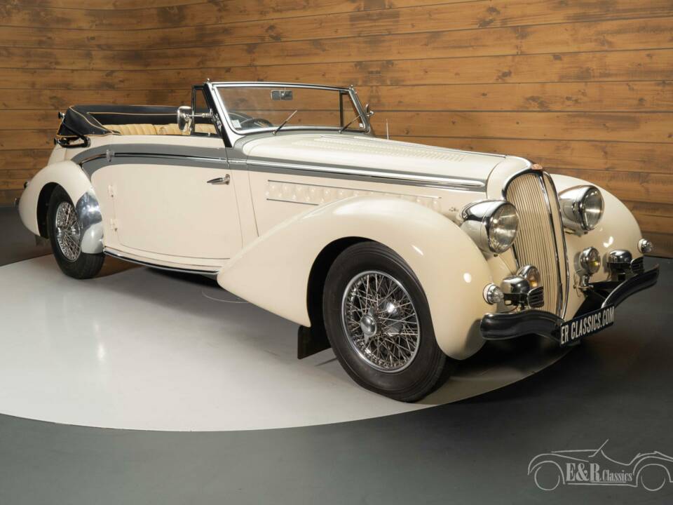 Image 1/8 of Delahaye 148 L Chapron &quot;Mylord Grand Luxe&quot; (1939)