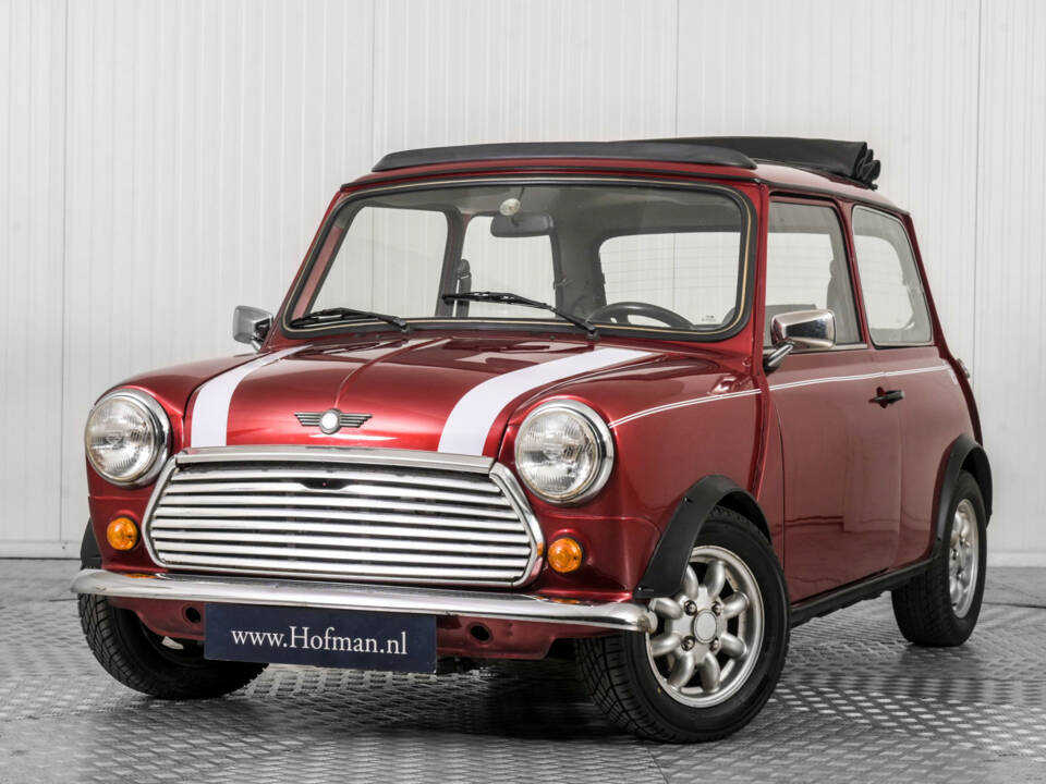 Image 3/50 of Rover Mini 1.3i (1993)