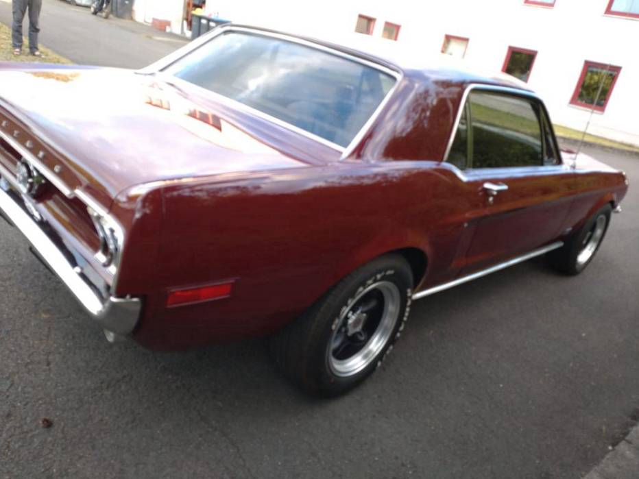 Image 4/16 of Ford Mustang GT 390 (1968)