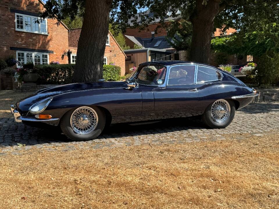 Immagine 11/52 di Jaguar Type E 4.2 (1965)