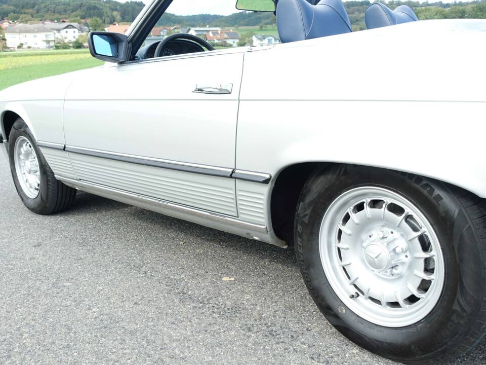 Bild 10/37 von Mercedes-Benz 450 SL (1978)