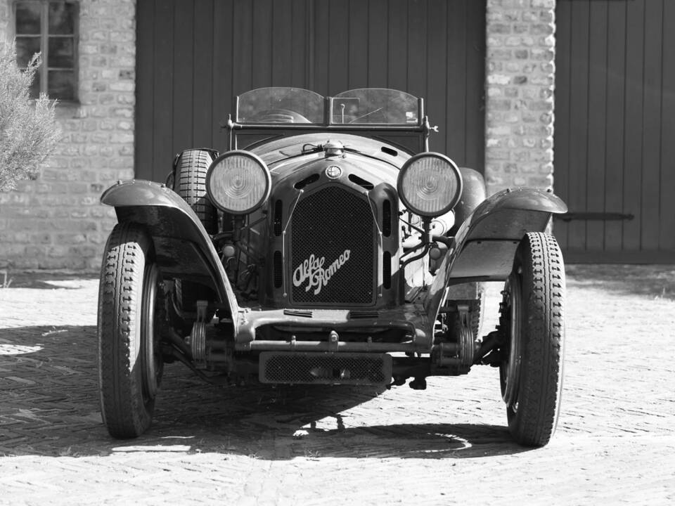 Image 1/6 of Alfa Romeo 8C 2300 (1933)
