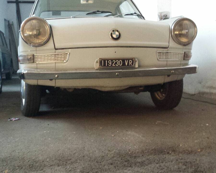 Immagine 1/14 di BMW 700 (1967)