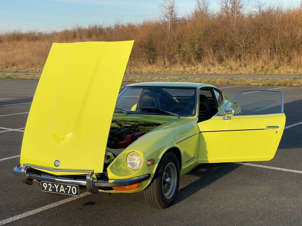 Imagen 39/100 de Datsun 240 Z (1973)