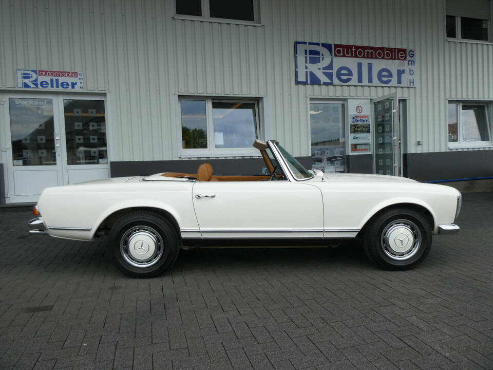Bild 8/30 von Mercedes-Benz 280 SL (1970)