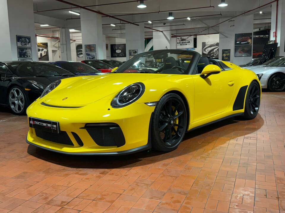 Bild 4/86 von Porsche 911 Speedster (2019)