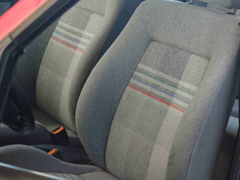 Image 32/50 of Volkswagen Golf Mk II Country Syncro 1.8 (1990)