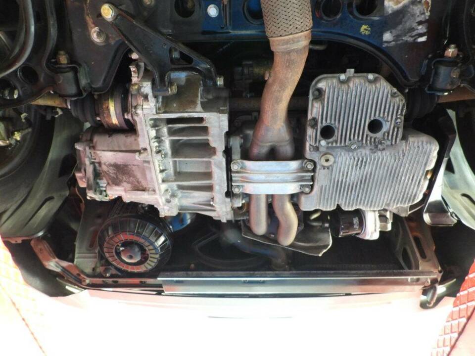 Immagine 14/14 di FIAT Barchetta 1.8 16V (2000)