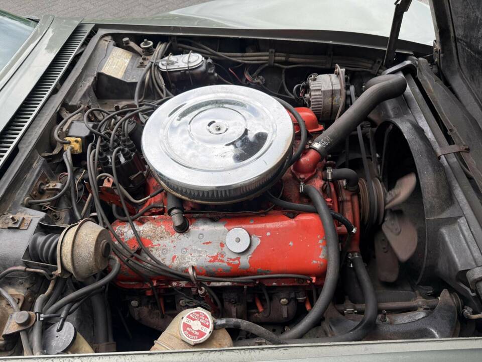 Bild 29/50 von Chevrolet Corvette Stingray (1972)