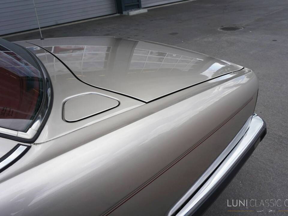Image 23/61 de Jaguar Sovereign 3.6 (1987)