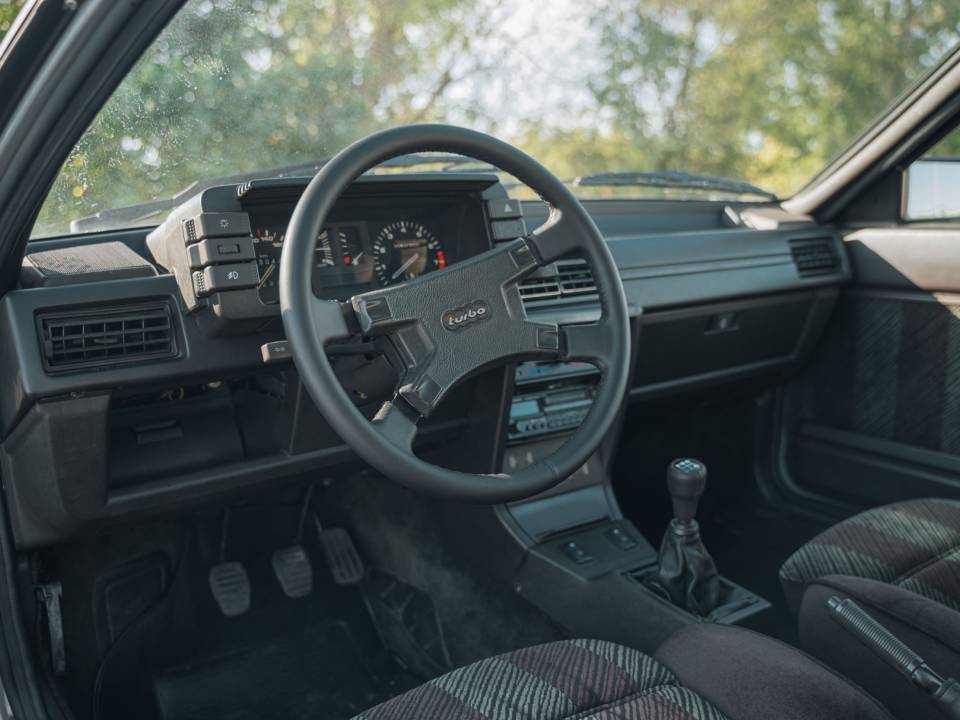 Immagine 49/68 di Audi quattro (1981)
