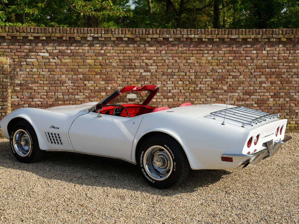 Image 24/50 de Chevrolet Corvette Stingray (1971)