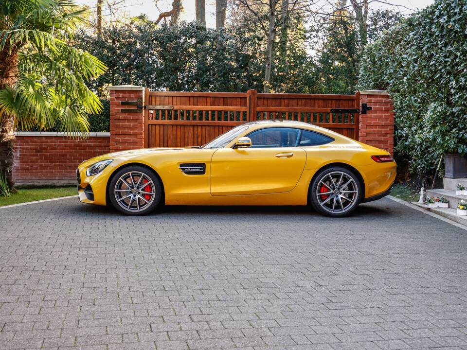 Bild 18/35 von Mercedes-AMG GT-S (1900)