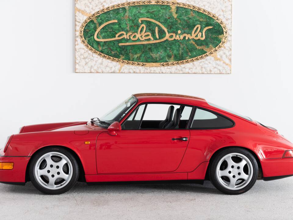 Image 4/40 of Porsche 911 Carrera RS (1992)