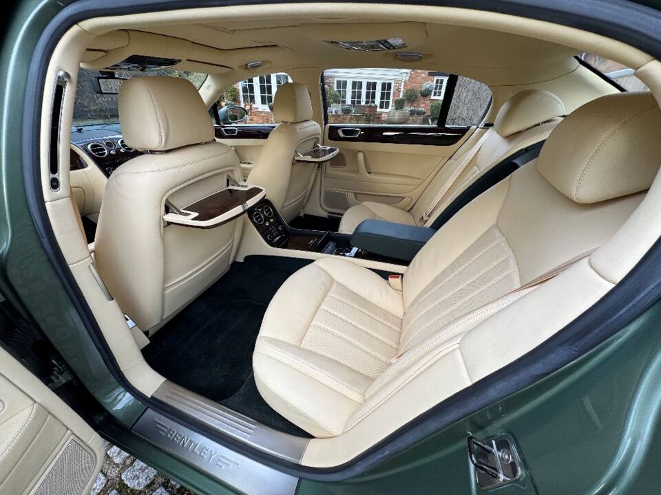 Image 24/28 of Bentley Continental Flying Spur (2007)