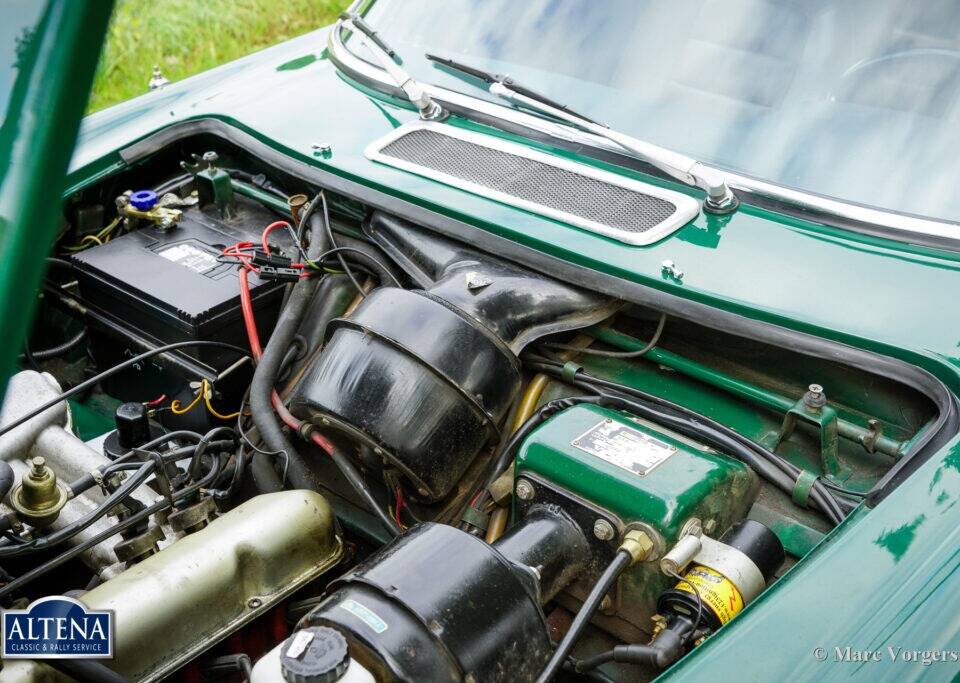 Bild 52/55 von Volvo 1800 E (1972)
