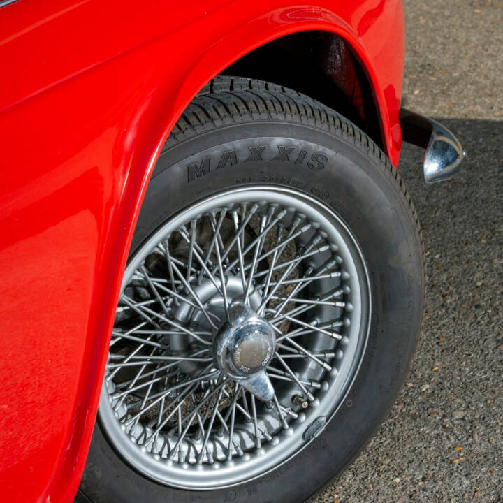 Immagine 13/23 di Triumph TR 4 (1962)