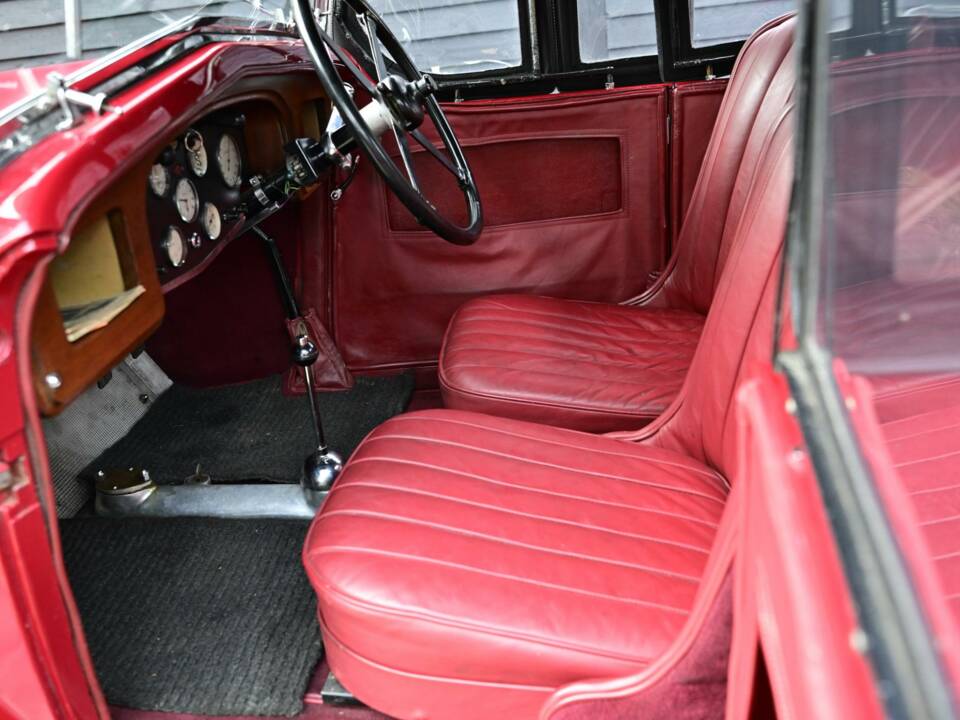 Bild 30/50 von MG 18/80 Mark II (1930)