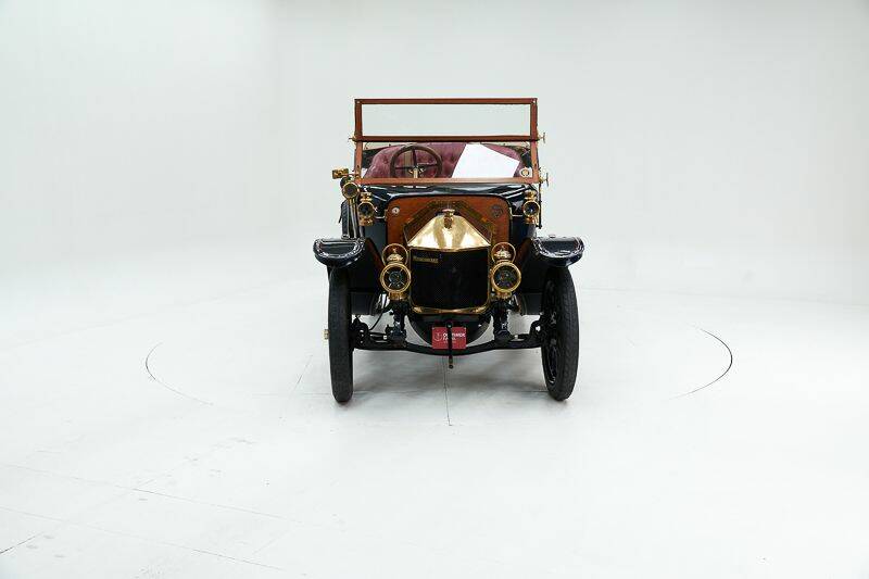 Bild 5/15 von Métallurgique 14 HP (1912)