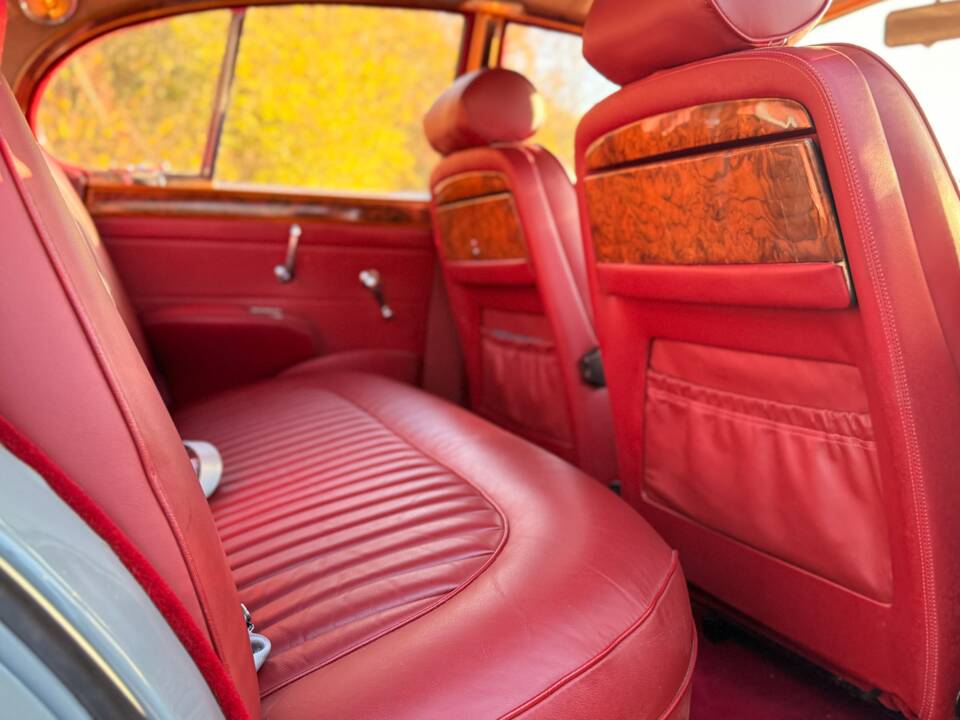 Bild 9/25 von Jaguar Mk II 3.8 (1959)
