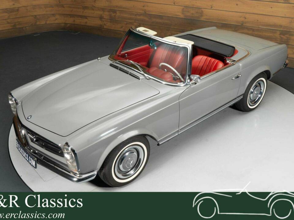 Bild 1/19 von Mercedes-Benz 250 SL (1967)