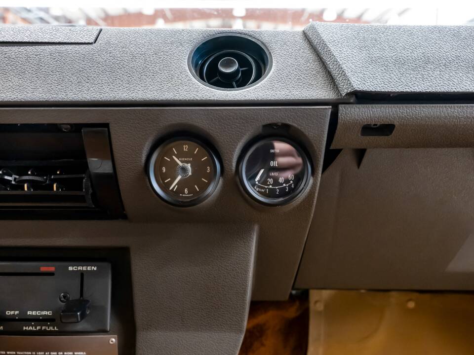 Imagen 33/34 de Land Rover Range Rover Classic 3.5 (1976)