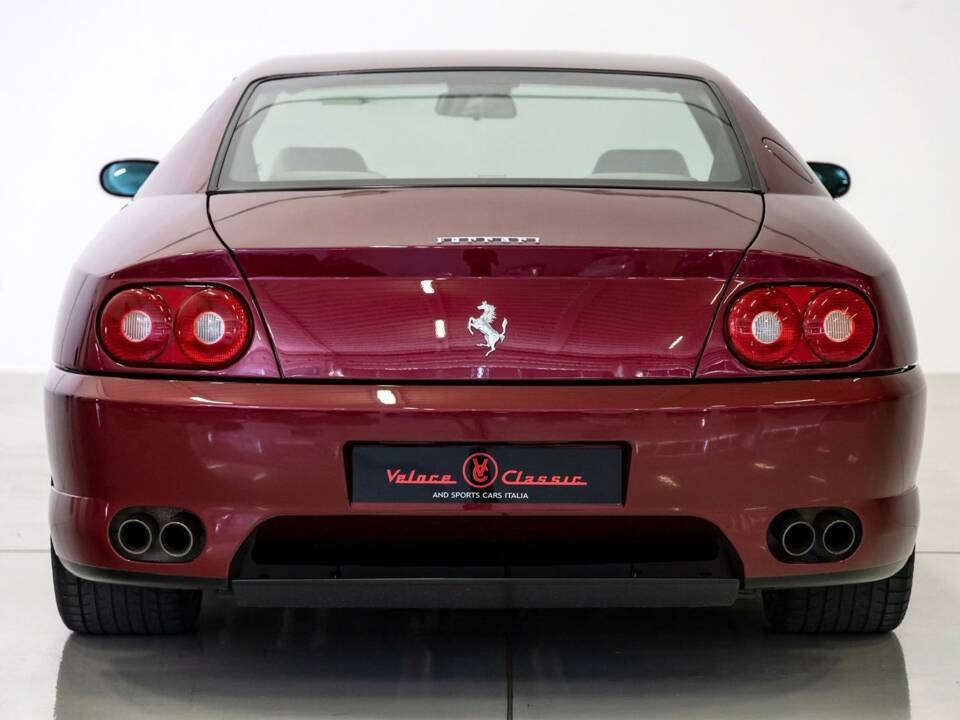 Image 4/29 of Ferrari 456 GT (1994)