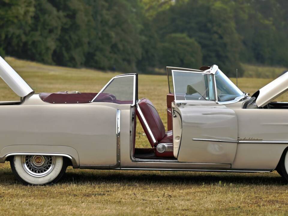 Bild 25/50 von Cadillac 62 Convertible (1954)