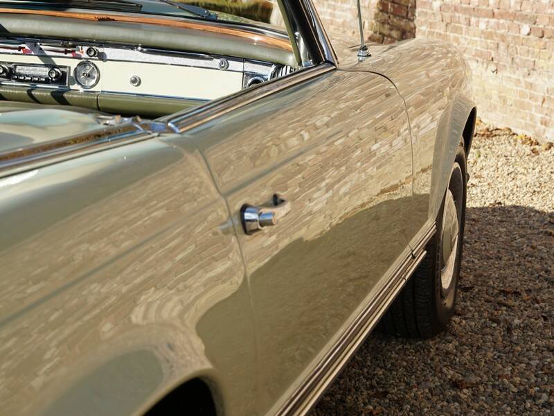 Bild 37/50 von Mercedes-Benz 230 SL (1967)