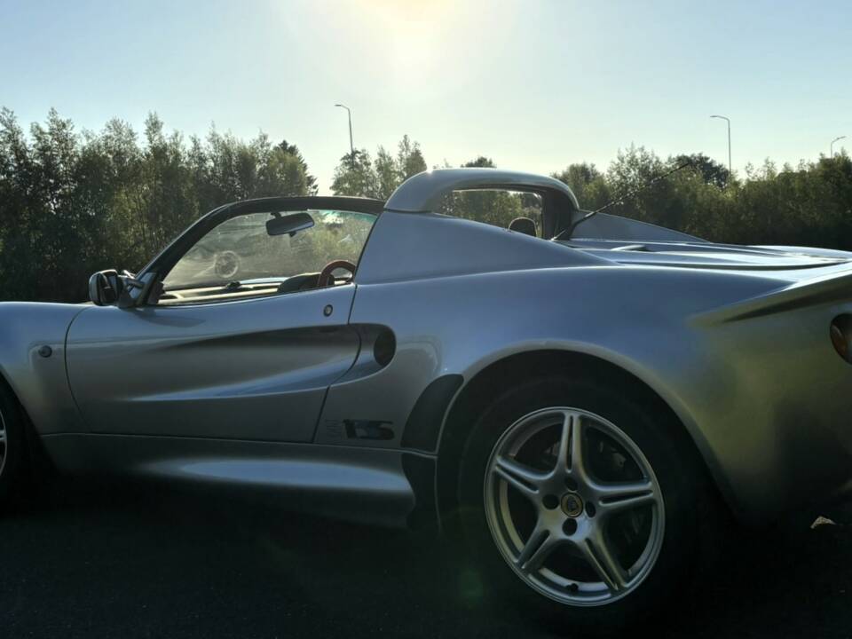 Image 49/83 of Lotus Elise Sport 135 (1999)