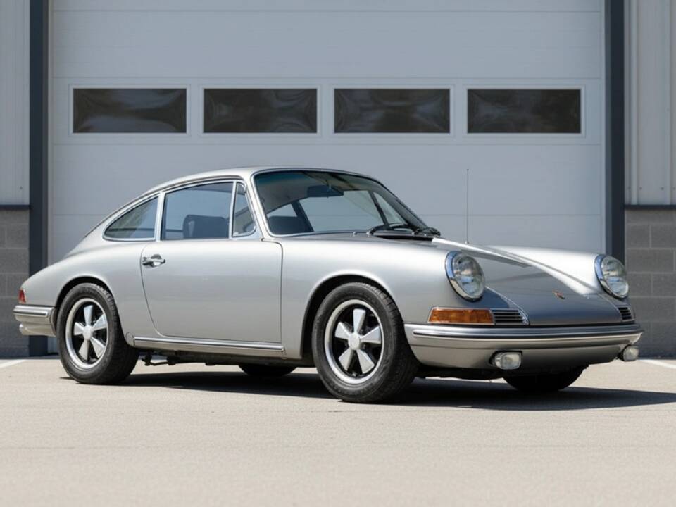 Image 1/22 de Porsche 912 (1969)