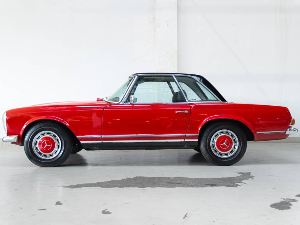 Image 4/35 of Mercedes-Benz 280 SL (1970)