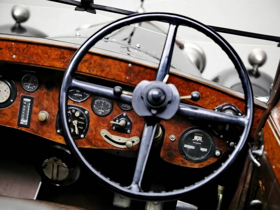 Image 13/31 of Rolls-Royce Phantom II (1929)