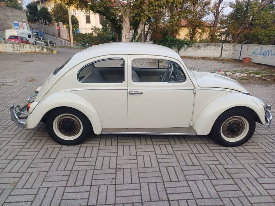 Image 2/36 of Volkswagen Käfer 1200 Autozodiaco (1963)