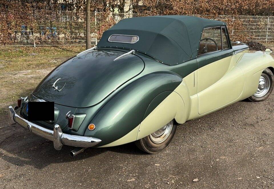Bild 4/11 von Daimler DB 18 (1951)